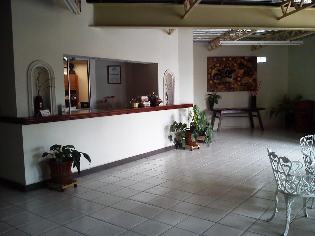 Hotel Los Balcones Parras de la Fuente Exterior photo
